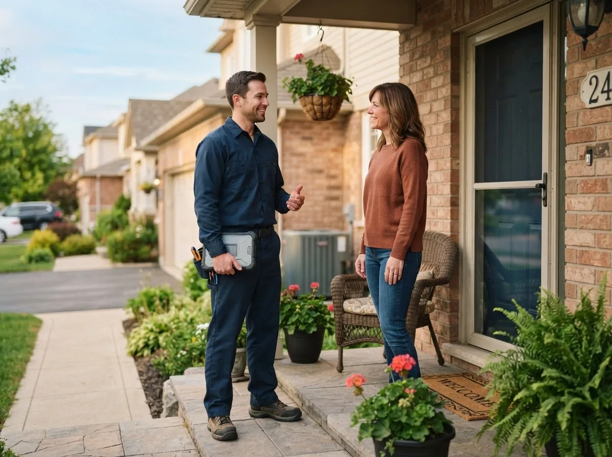 HVAC repair FAQs for Mi Wuk Village, CA